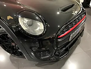 Used 2015 MINI Hatch John Cooper Works Black - Interior and Exterior details 12