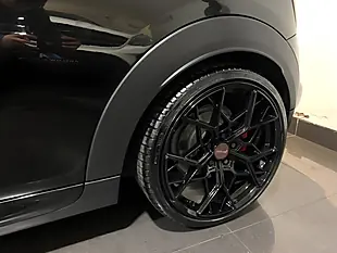 Used 2015 MINI Hatch John Cooper Works Black - Interior and Exterior details 13