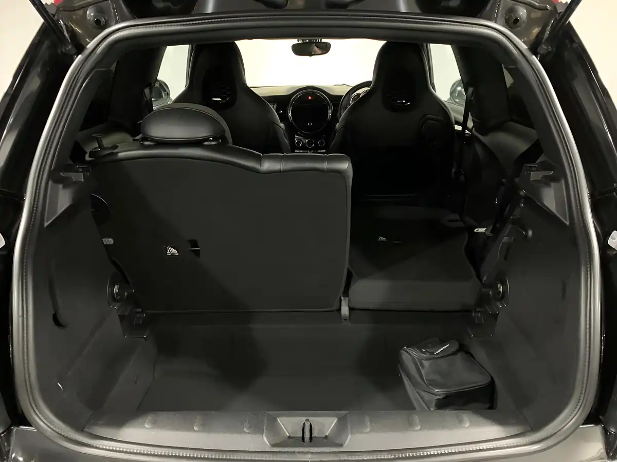 Used 2015 MINI Hatch John Cooper Works Black - Interior and Exterior details 14