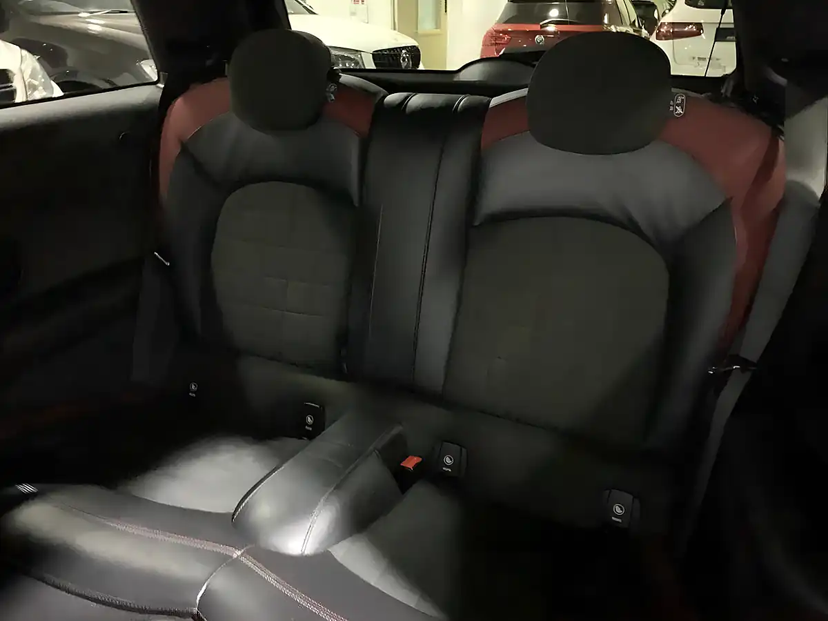 Used 2015 MINI Hatch John Cooper Works Black - Interior and Exterior details 15
