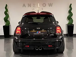 Used 2015 MINI Hatch John Cooper Works Black - Interior and Exterior details 16