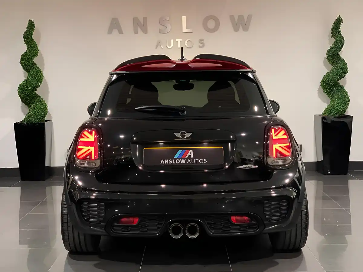 Used 2015 MINI Hatch John Cooper Works Black - Interior and Exterior details 16