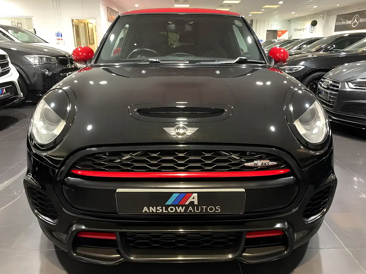 Used 2015 MINI Hatch John Cooper Works Black - Interior and Exterior details 17