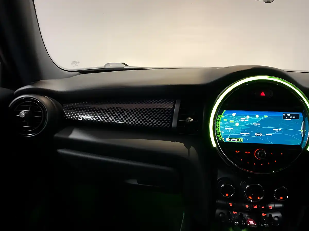 Used 2015 MINI Hatch John Cooper Works Black - Interior and Exterior details 18