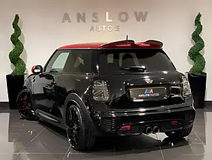Used 2015 MINI Hatch John Cooper Works Black - Interior and Exterior details 2
