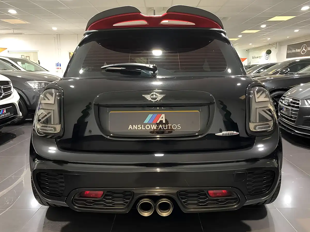 Used 2015 MINI Hatch John Cooper Works Black - Interior and Exterior details 20