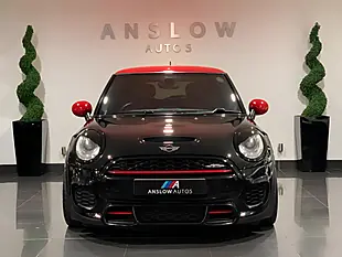 Used 2015 MINI Hatch John Cooper Works Black - Interior and Exterior details 3