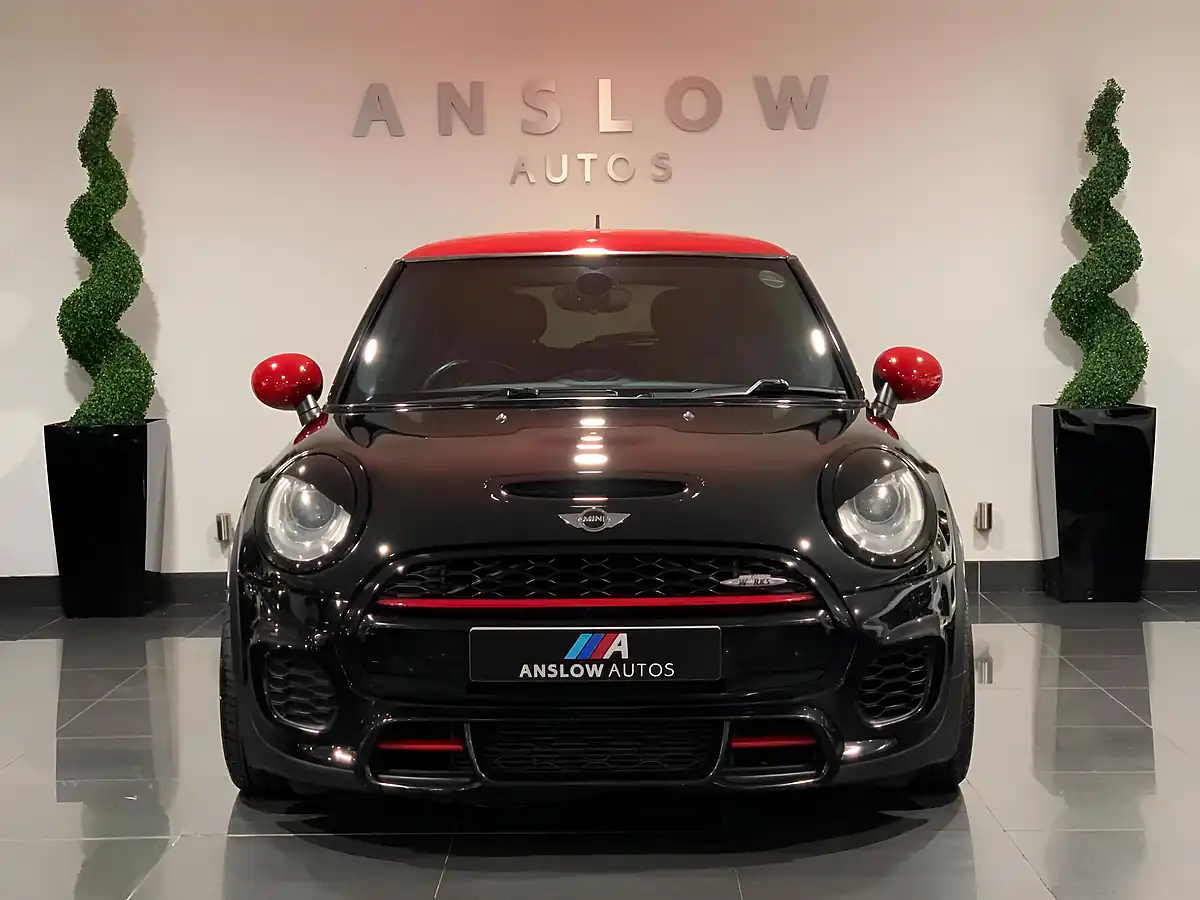 Used 2015 MINI Hatch John Cooper Works Black - Interior and Exterior details 3
