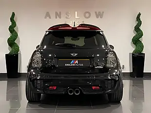 Used 2015 MINI Hatch John Cooper Works Black - Interior and Exterior details 4