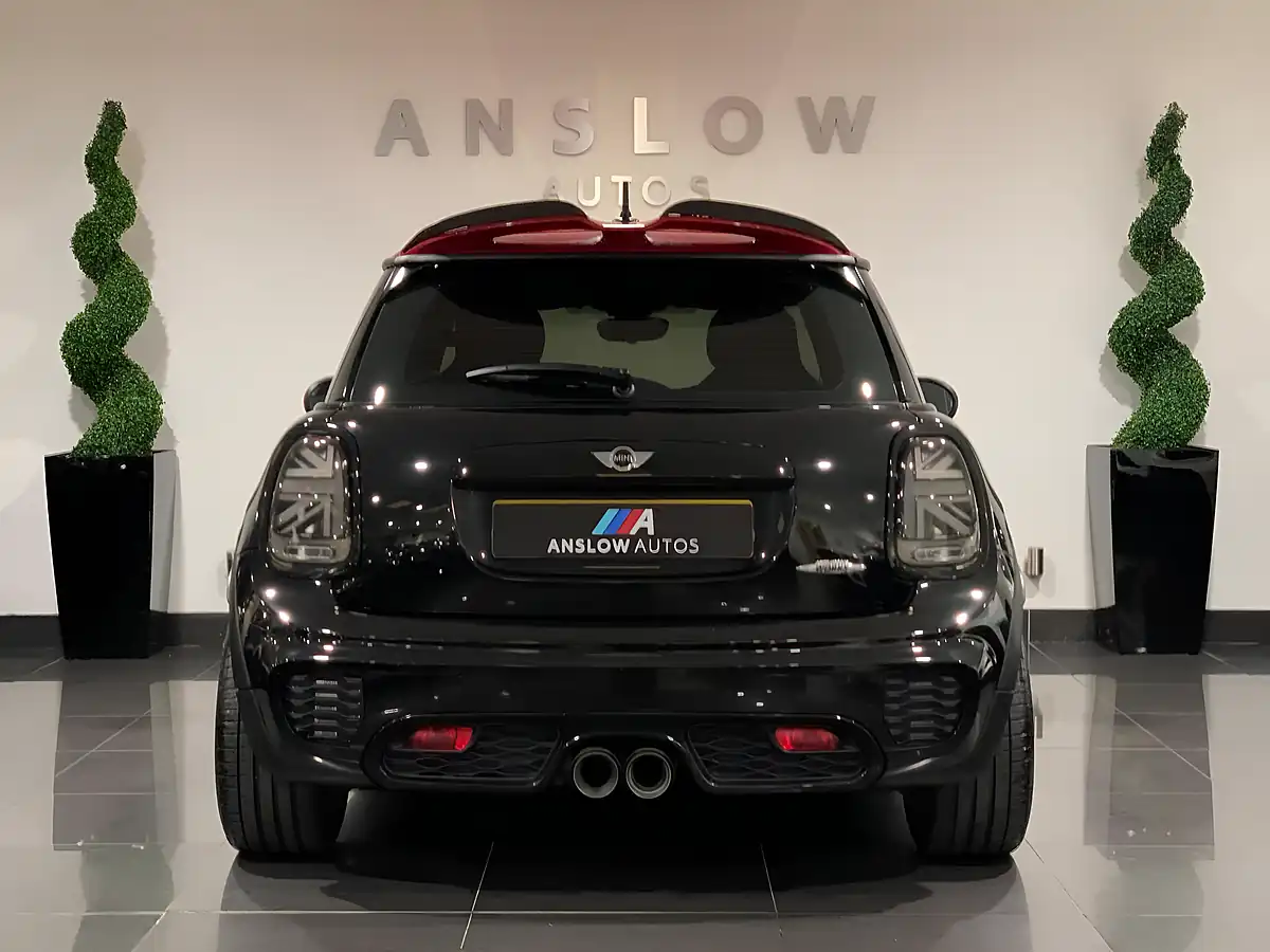 Used 2015 MINI Hatch John Cooper Works Black - Interior and Exterior details 4