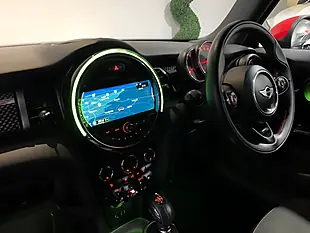 Used 2015 MINI Hatch John Cooper Works Black - Interior and Exterior details 5