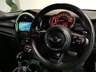 Used 2015 MINI Hatch John Cooper Works Black - Interior and Exterior details 6