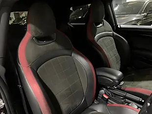 Used 2015 MINI Hatch John Cooper Works Black - Interior and Exterior details 7