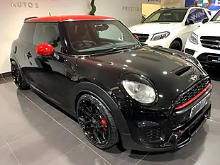 Used 2015 MINI Hatch John Cooper Works Black - Interior and Exterior details 9
