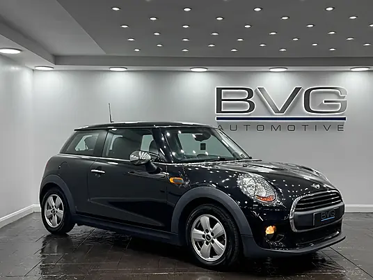 2015 MINI Hatch One 1.2