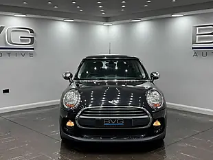 Used 2015 MINI Hatch One Black - Interior and Exterior details 4