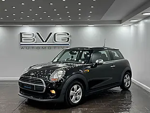 Used 2015 MINI Hatch One Black - Interior and Exterior details 5