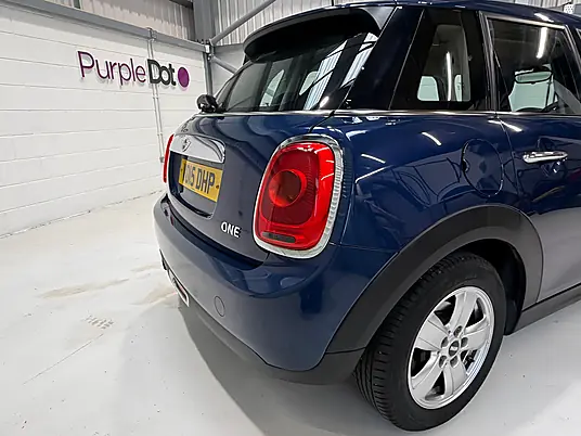 2015 MINI Hatch 1.2 One