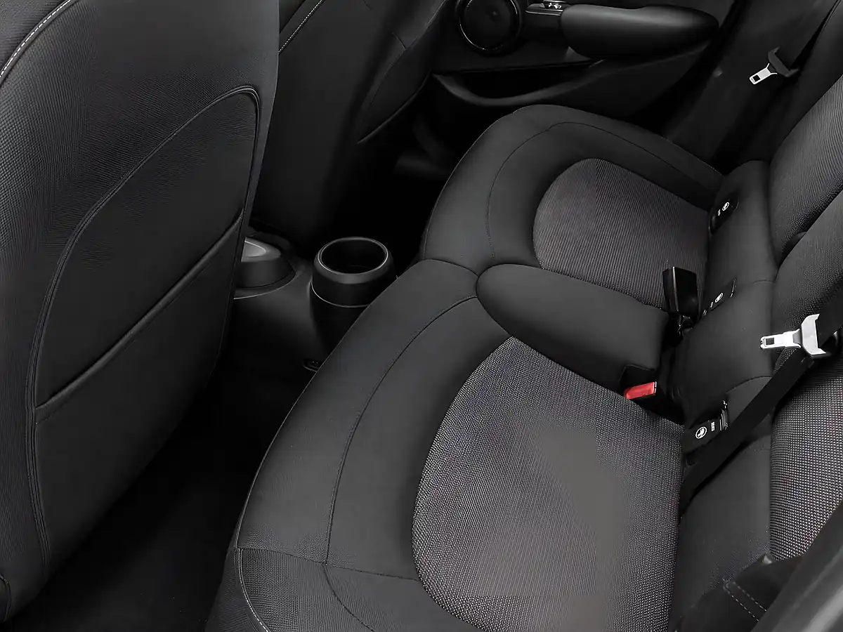 Used 2015 MINI Hatch One Blue - Interior and Exterior details 12