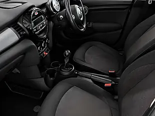 Used 2015 MINI Hatch One Blue - Interior and Exterior details 17