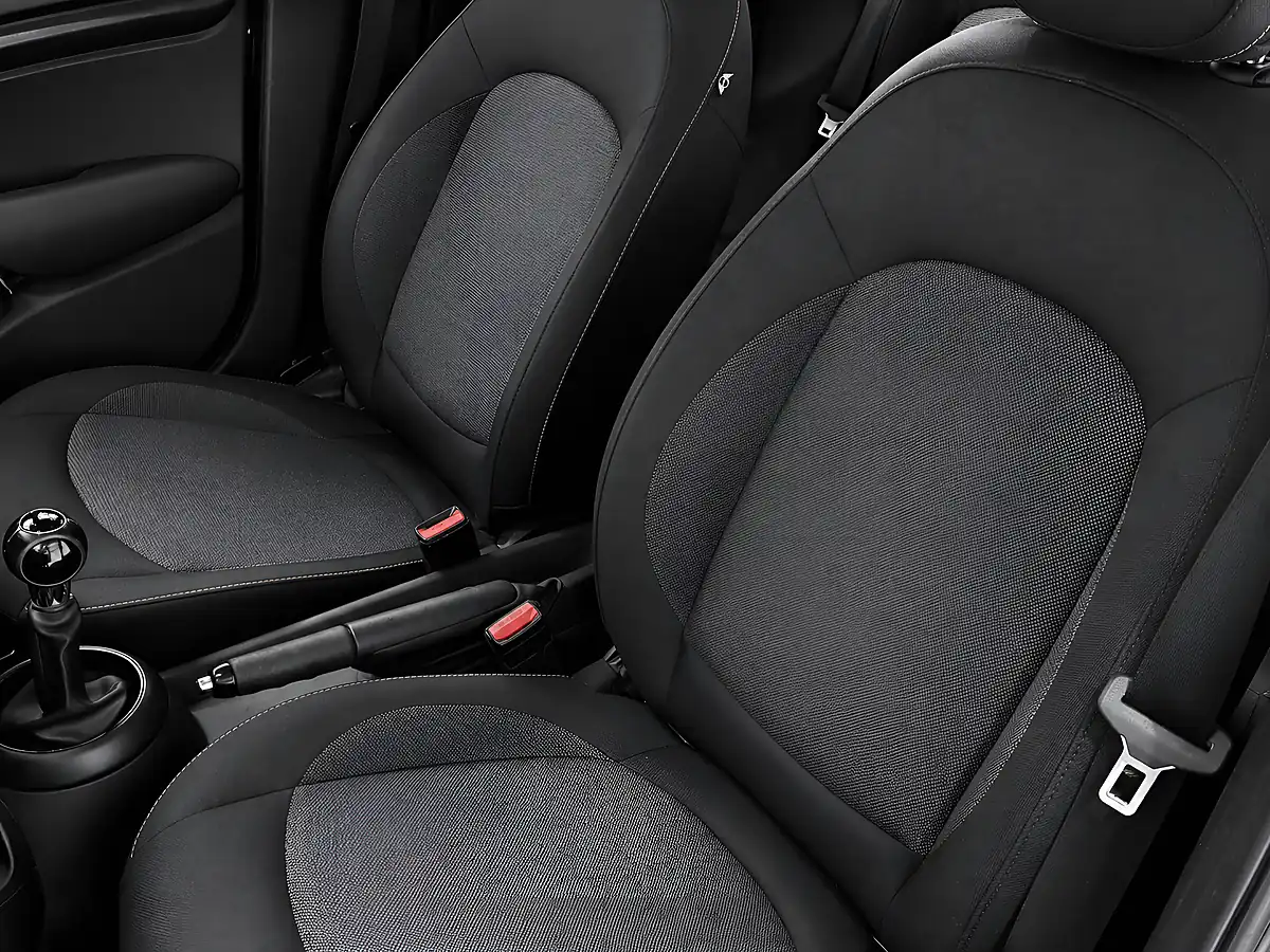 Used 2015 MINI Hatch One Blue - Interior and Exterior details 19