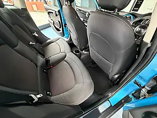 Used 2015 MINI Hatch One Blue - Interior and Exterior details 11