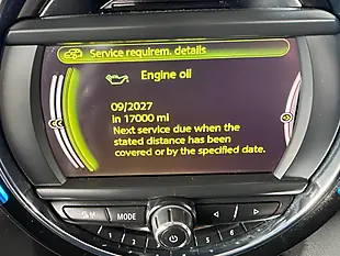Used 2015 MINI Hatch One Blue - Interior and Exterior details 13