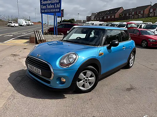 2015 MINI Hatch One D 1.5 Diesel