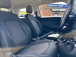 Used 2015 MINI Hatch One Blue - Interior and Exterior details 16
