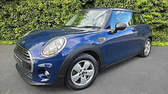2015 MINI Hatch One 1.5 D