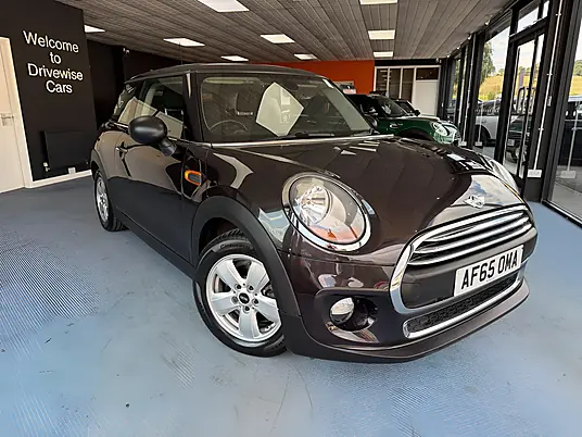 2015 MINI Hatch One 1.2