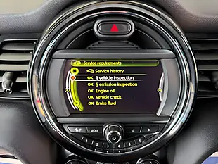 Used 2015 MINI Hatch One Iced Chocolate - Interior and Exterior details 12