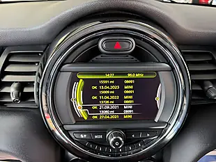 Used 2015 MINI Hatch One Iced Chocolate - Interior and Exterior details 13