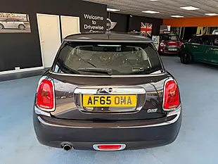 Used 2015 MINI Hatch One Iced Chocolate - Interior and Exterior details 8