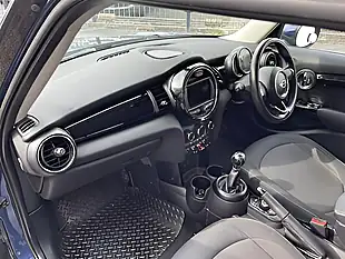 Used 2015 MINI Hatch One (pepper Pack) 5 Door Deep Blue Metallic - Interior and Exterior details 10