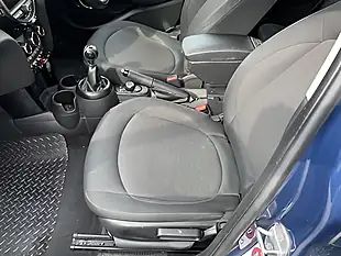 Used 2015 MINI Hatch One (pepper Pack) 5 Door Deep Blue Metallic - Interior and Exterior details 12
