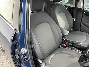 Used 2015 MINI Hatch One (pepper Pack) 5 Door Deep Blue Metallic - Interior and Exterior details 13