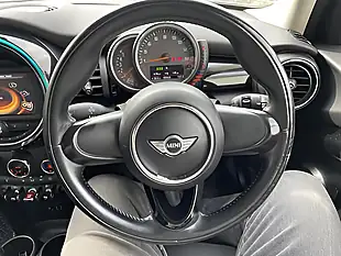 Used 2015 MINI Hatch One (pepper Pack) 5 Door Deep Blue Metallic - Interior and Exterior details 17