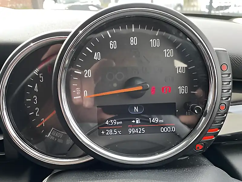 Used 2015 MINI Hatch One (pepper Pack) 5 Door Deep Blue Metallic - Interior and Exterior details 18