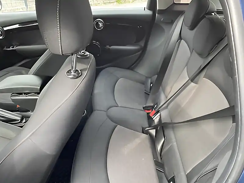 Used 2015 MINI Hatch One (pepper Pack) 5 Door Deep Blue Metallic - Interior and Exterior details 9
