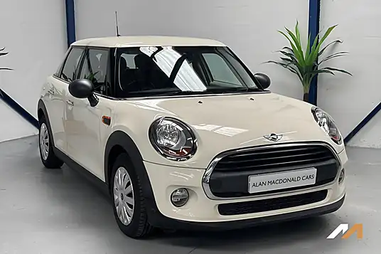 2015 MINI Hatch One 1.2