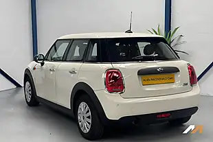 Used 2015 MINI Hatch One Pepper White - Interior and Exterior details 2
