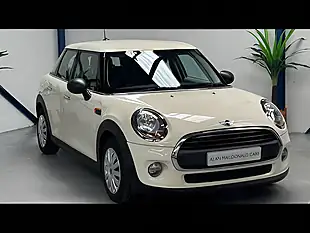Used 2015 MINI Hatch One Pepper White - Interior and Exterior details 20