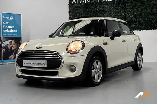 2015 MINI Hatch One D 1.5 Diesel