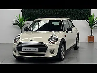 Used 2015 MINI Hatch One Pepper White - Interior and Exterior details 20