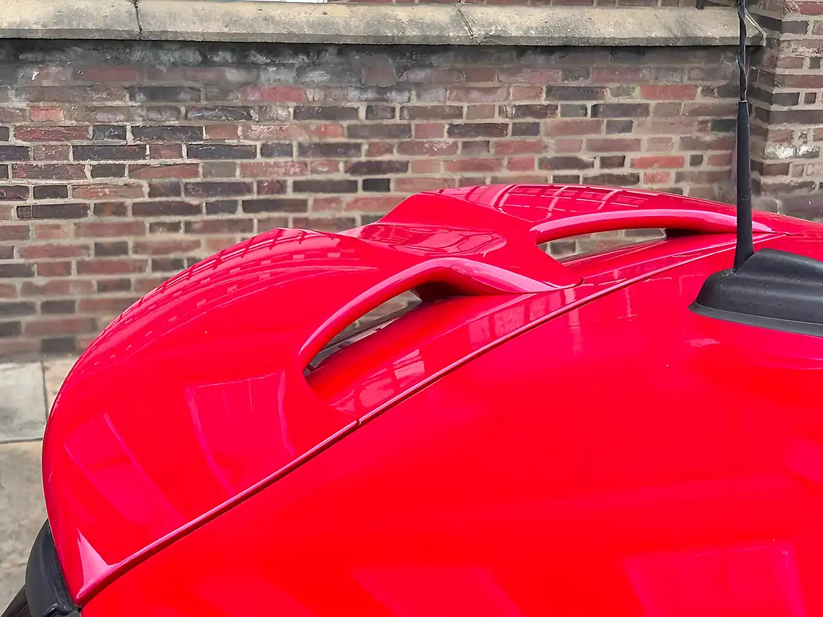 Used 2015 MINI Hatch One Red - Interior and Exterior details 10
