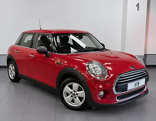 2015 MINI Hatch One 1.2 Auto
