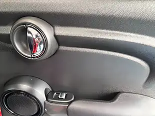 Used 2015 MINI Hatch One Red - Interior and Exterior details 15