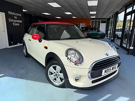 2015 MINI Hatch One 1.2