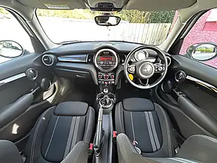 Used 2015 MINI Hatchback Cooper S White - Interior and Exterior details 11